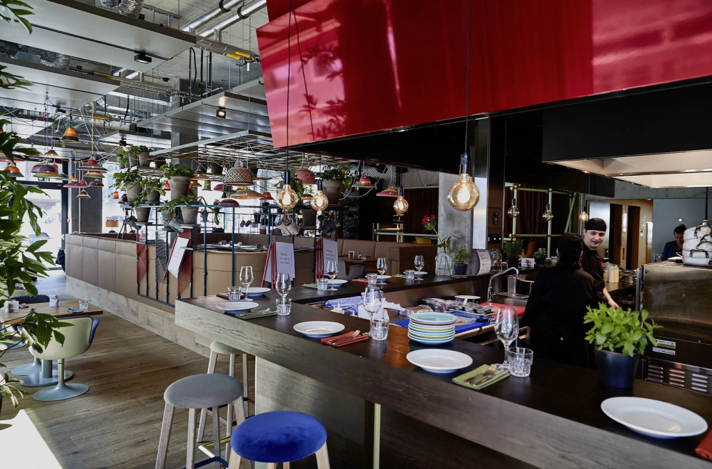 25hours Hotel Langstrasse