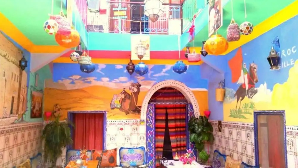 Hostel Waka Waka