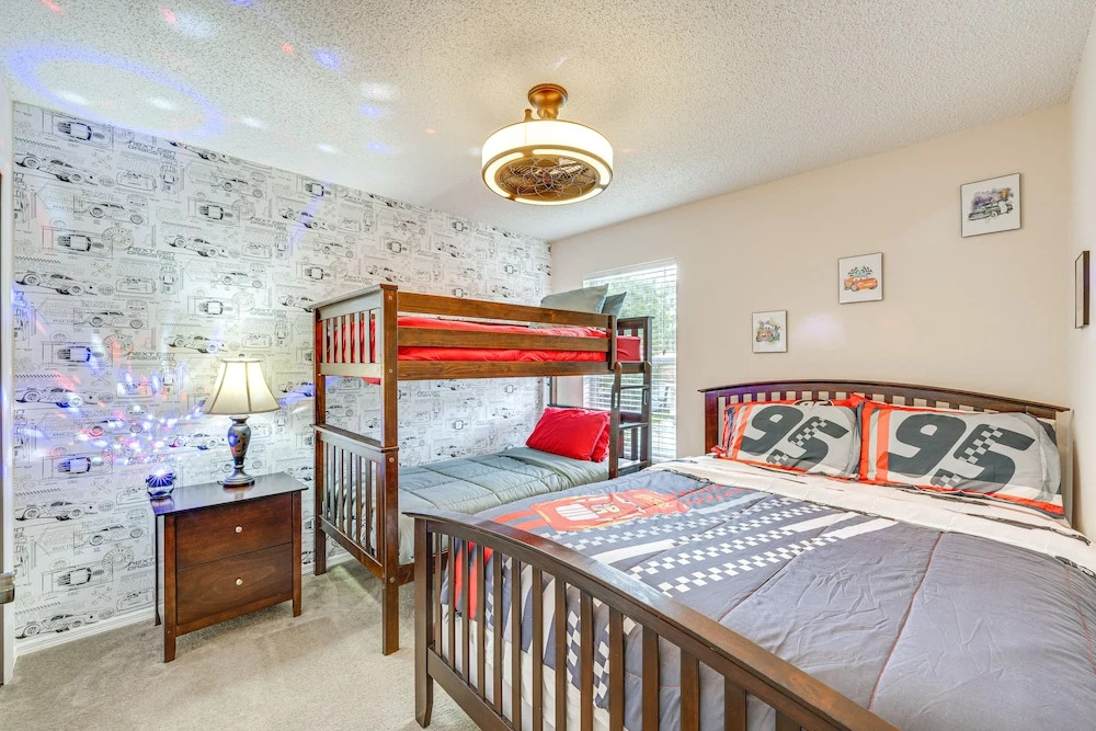 Family-Friendly Kissimmee Retreat w/ Private Pool!