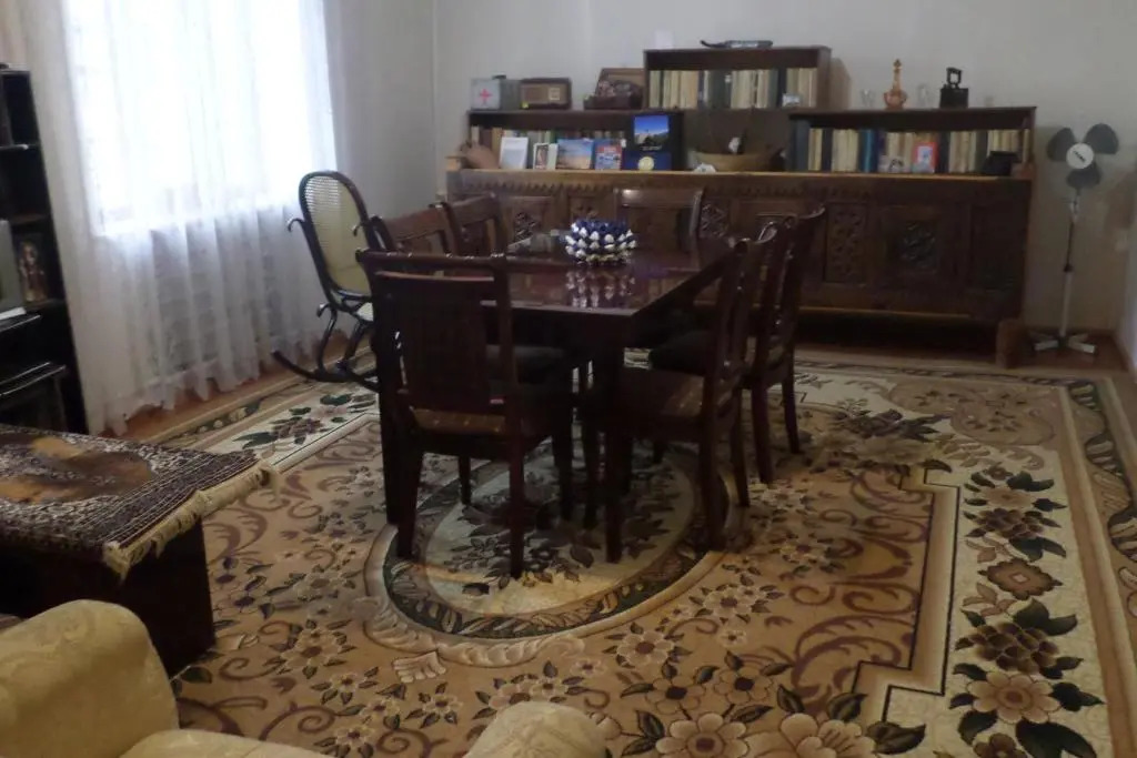 Spandaryan House