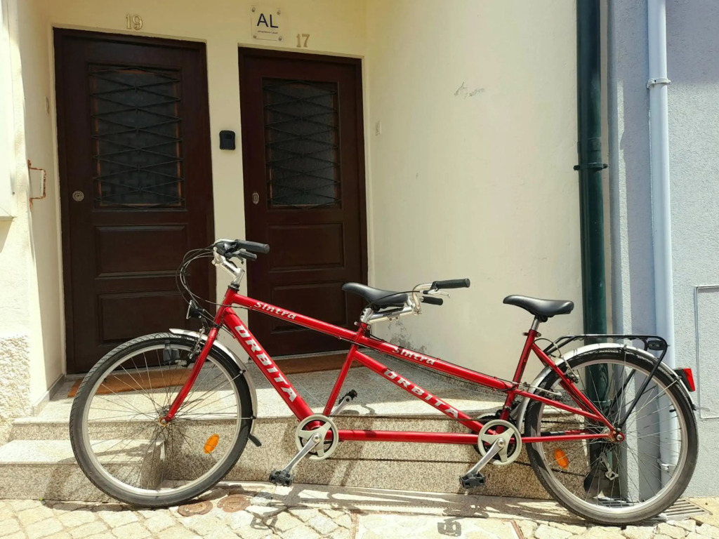 Laranjal Guesthouse