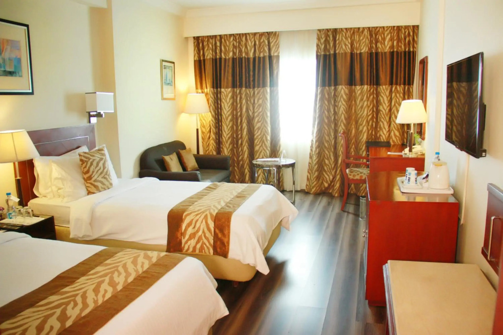 Fortune Murali Park, Vijayawada - Member ITC Hotels' Group