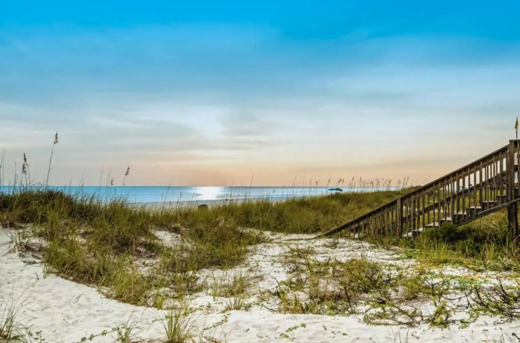 The Shell Shack #3 by Sand Seeker Vacations