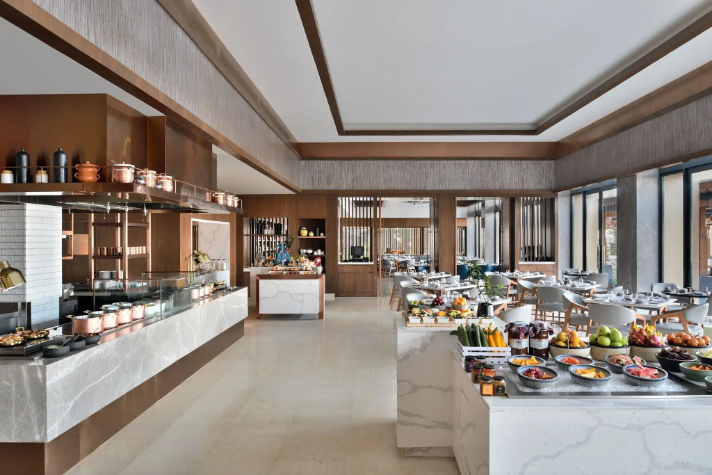 The Westin Resort & Spa Himalayas