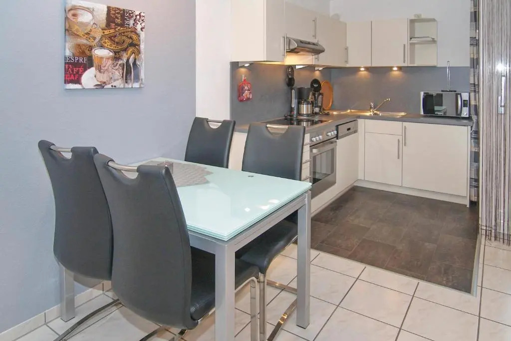 Ostseeblick Ostseeblick Appartement 3