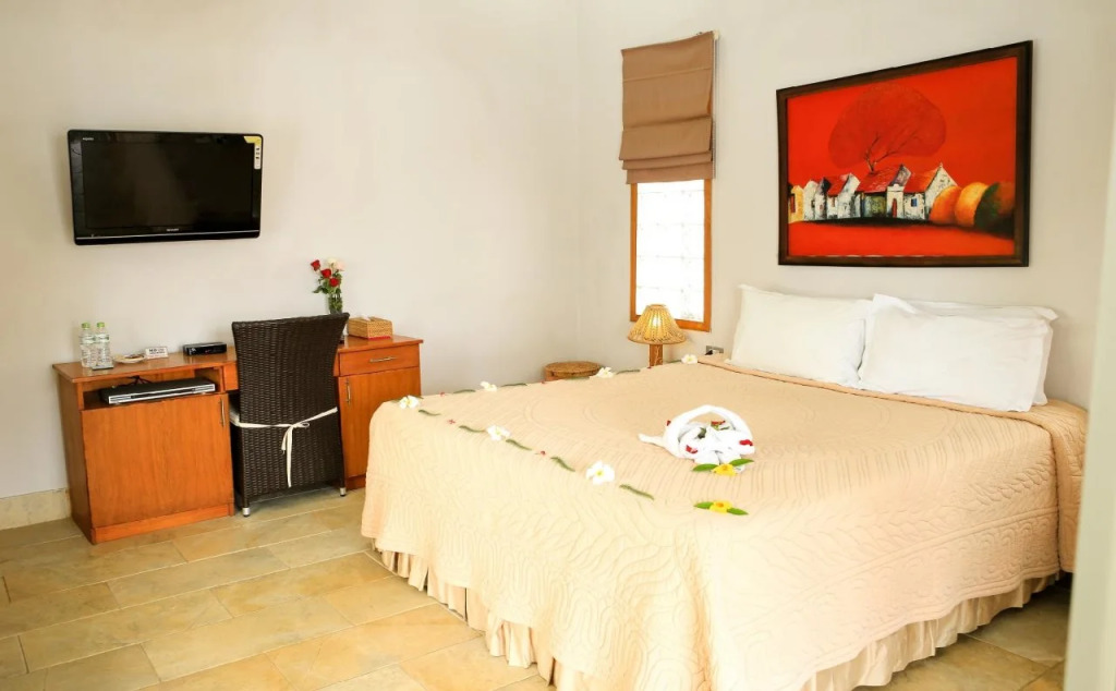 Shades Resort Apartments Mui Ne