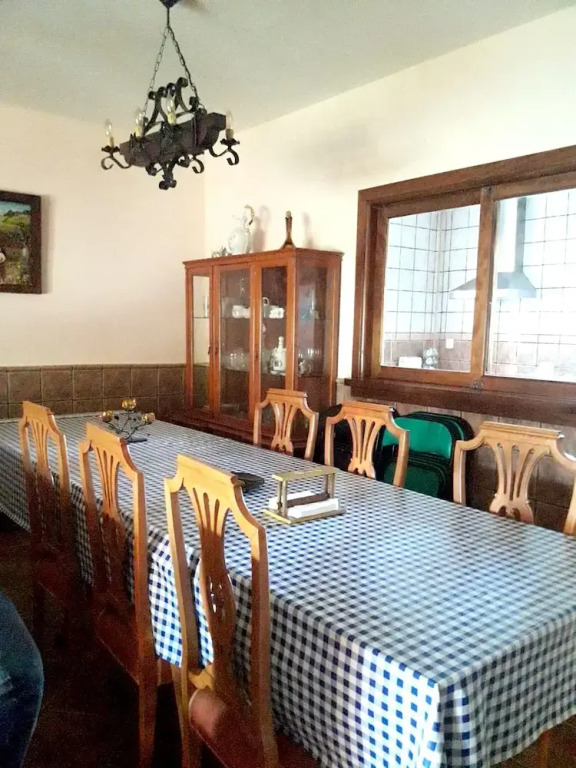 House With 5 Bedrooms in Munain, With Wonderful Mountain View and Enclosed Garden