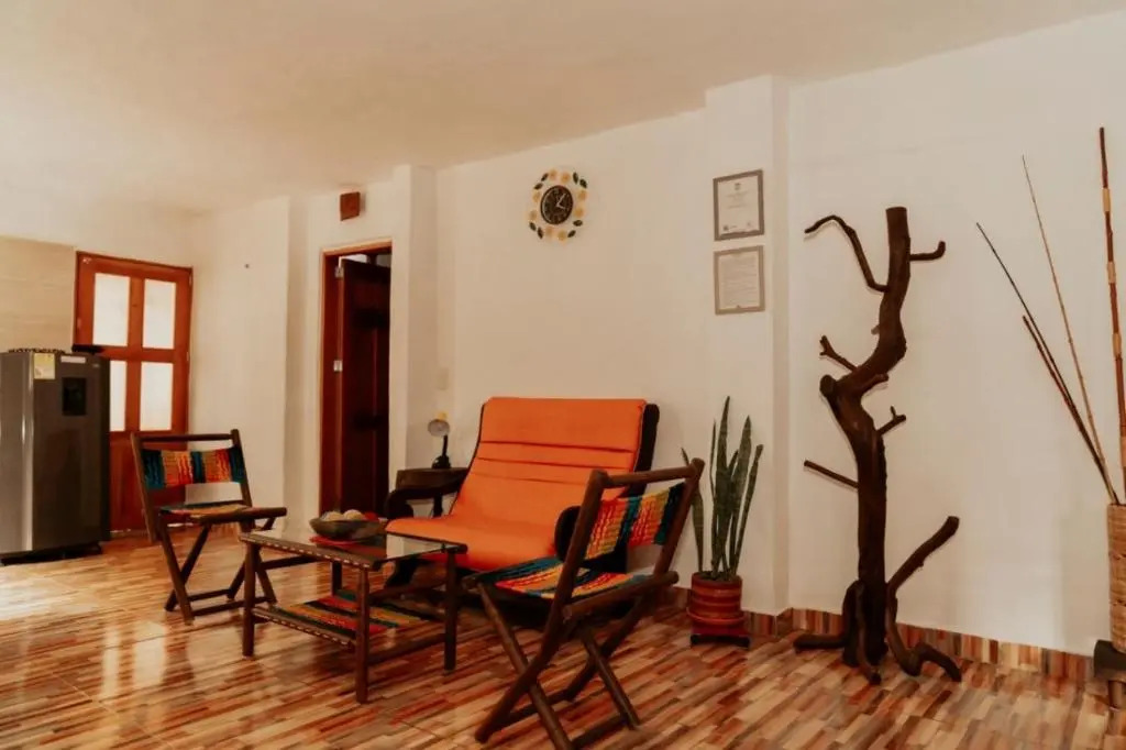 Apartamento familiar