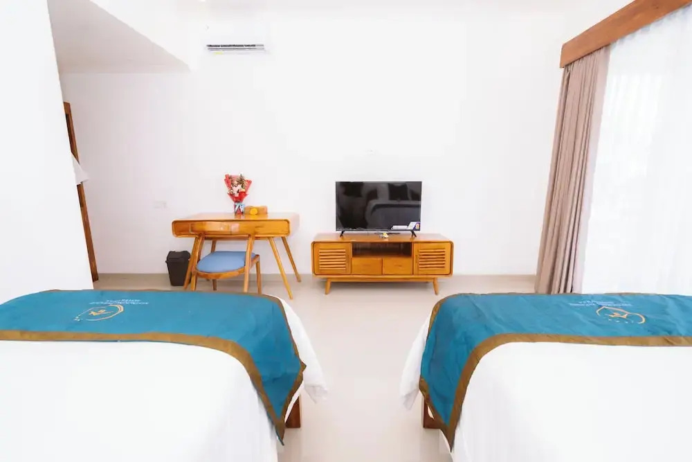 Kelingking Paradise Suites Villa