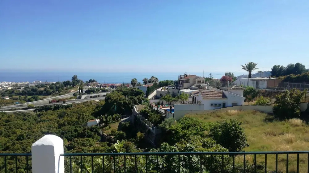 Luxury Villa in Frigiliana