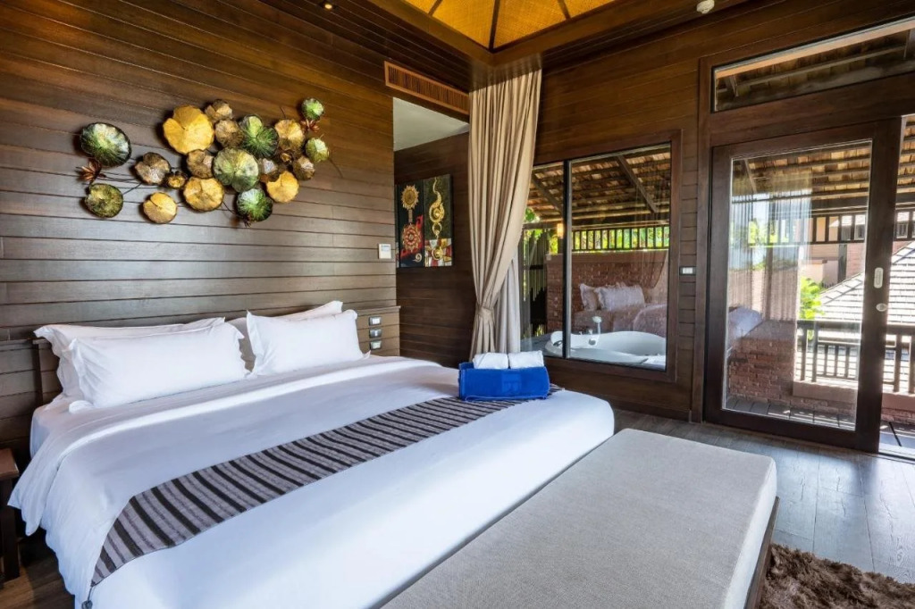 Nirvana Beach Resort, Koh Lanta SHA Extra Plus