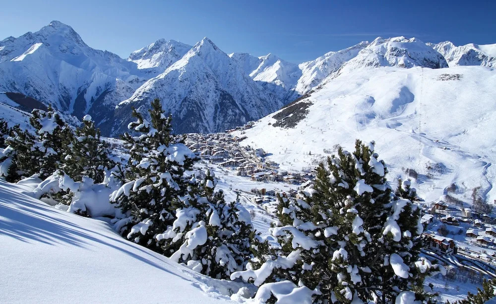Chalet Hotel Berangere