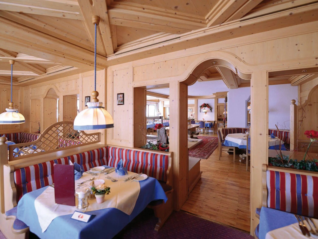 Hotel Omesberg