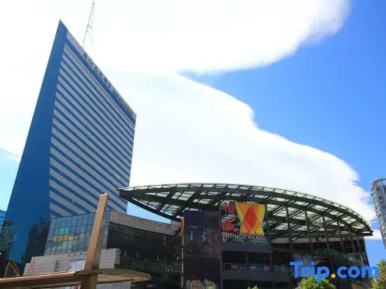 昆明金阆苑酒店 南屏步行街金马碧鸡坊店