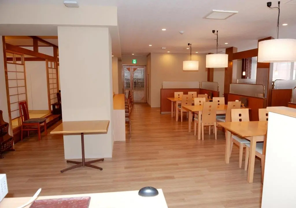 Shibetsu Grand Hotel