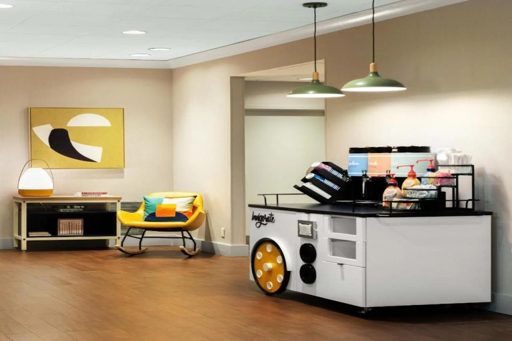 Spark By Hilton Fredericksburg Southpoint