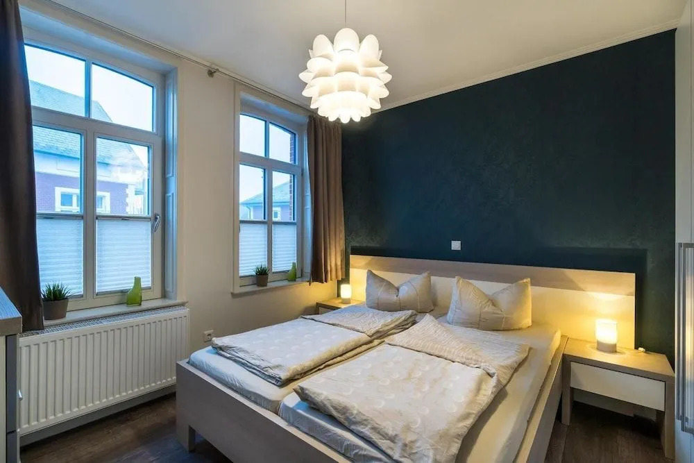 Altstadt Villa Wohnung 4 Bant