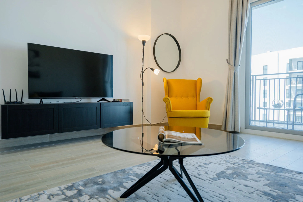 Nasma Luxury Stays - Water's Edge in Yas