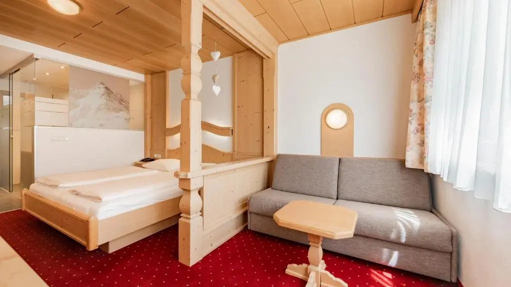 Alp Larain B&B