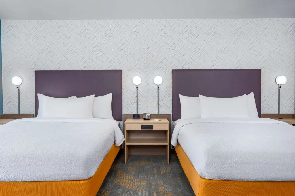 Home2 Suites By Hilton Indianapolis North At Intech Park