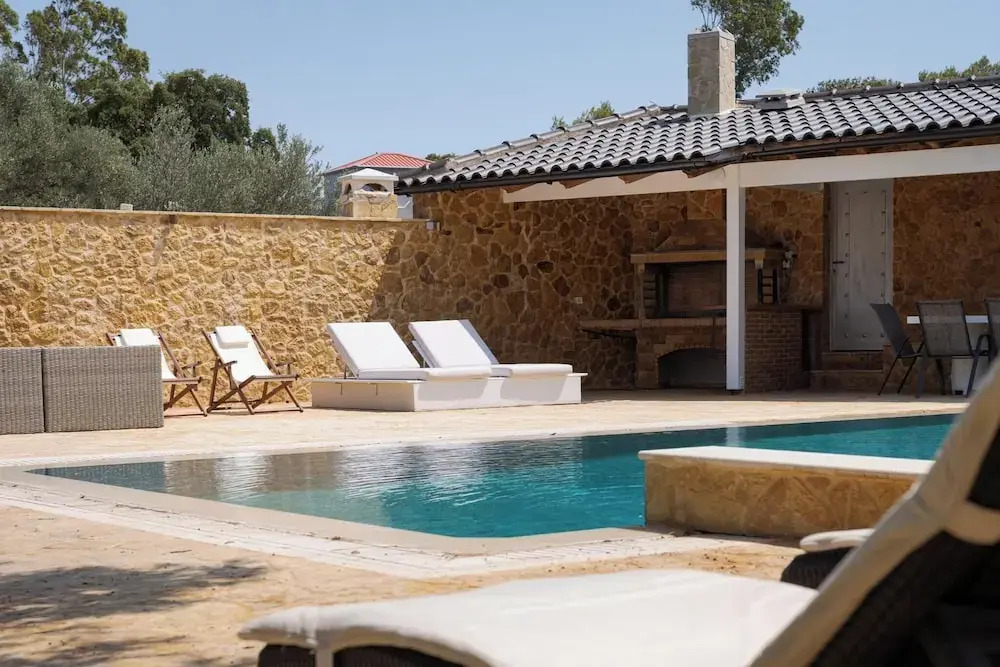 Aeolia Villa Athenian Riviera