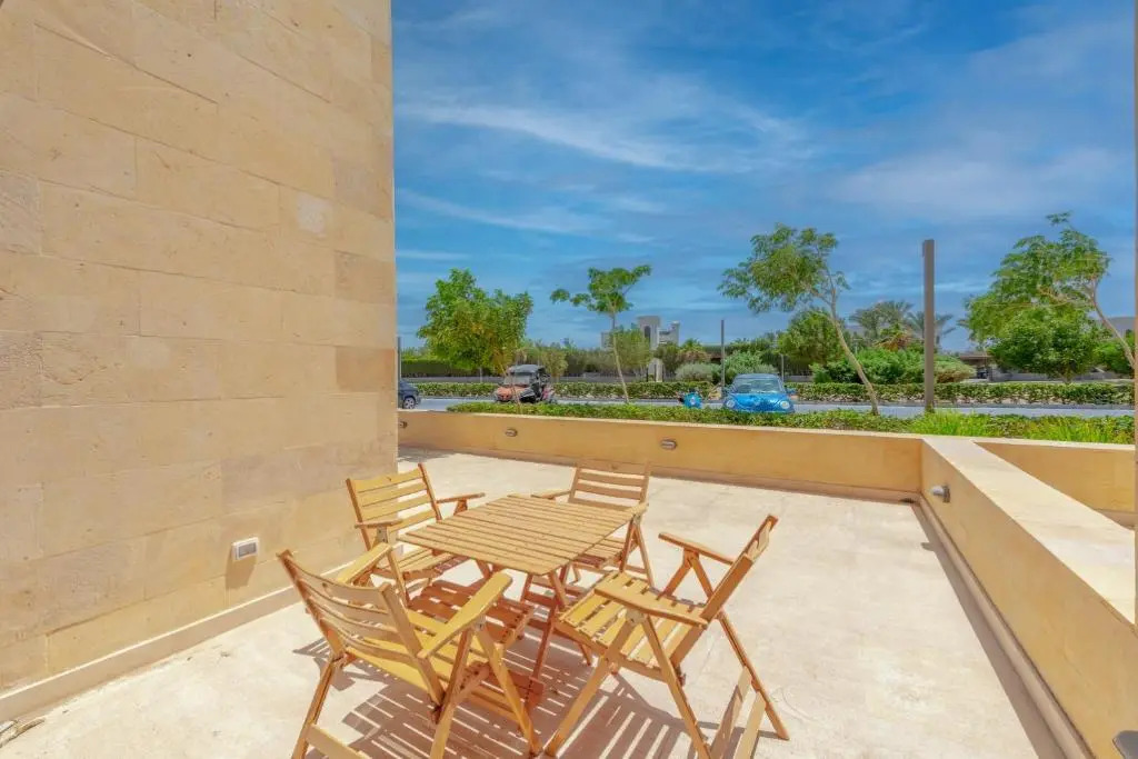El Gouna - Luxurious One Bedroom Apartment at Mangroovy