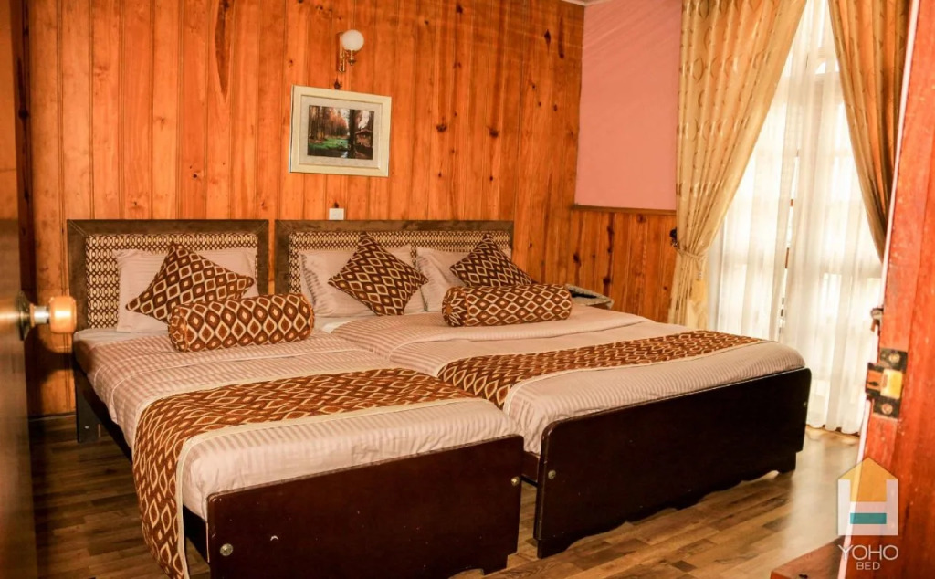 Green Garden Hotel & Restaurant