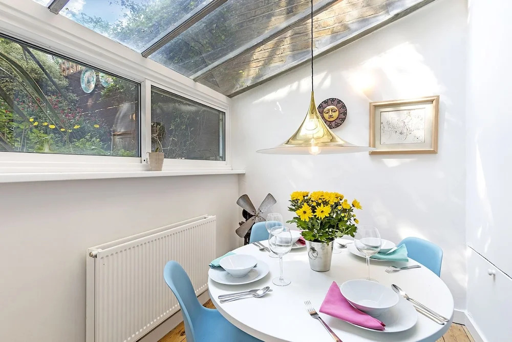 Great 1BR flat between Kings Cross and Islington