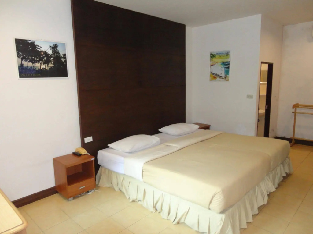 Villa Navin Beach Resort