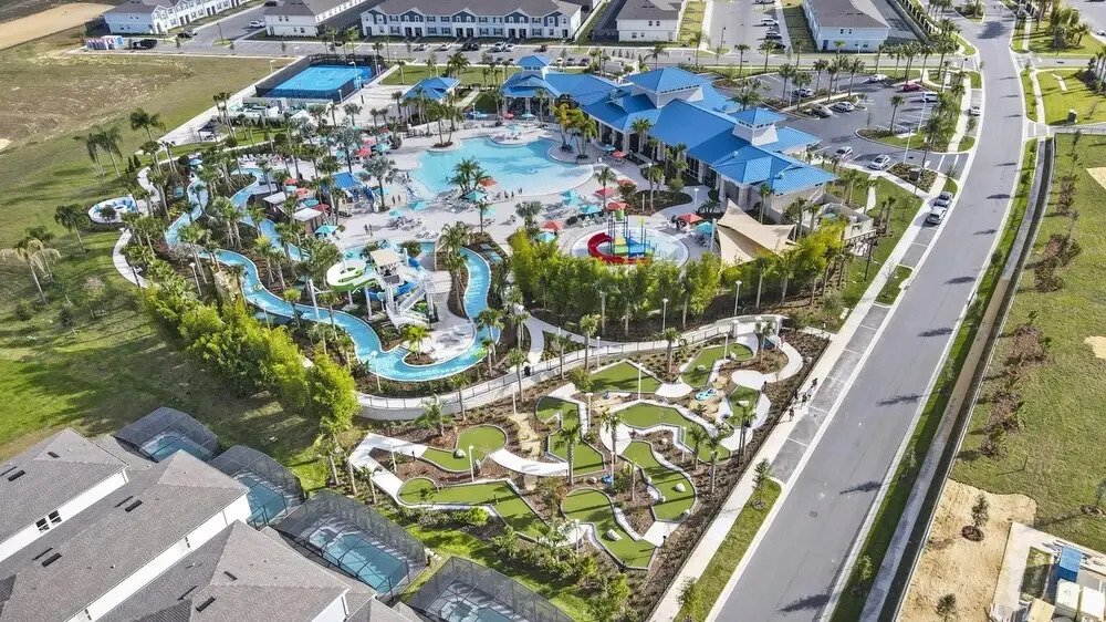 Iron Man Game Room 7br Villa Pool Spa by Disney, Davenport