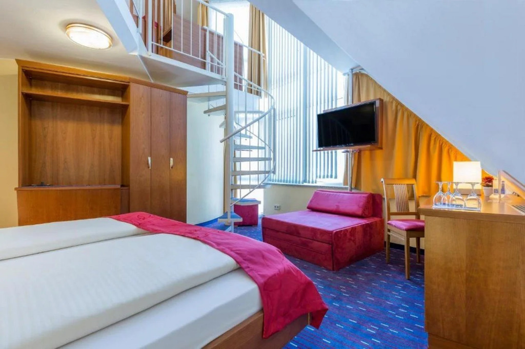 Hotel am Schillerpark