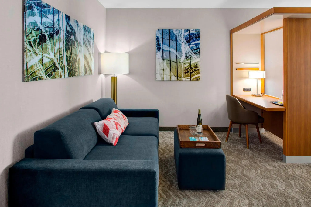 SpringHill Suites by Marriott Kansas City Lenexa/City Center