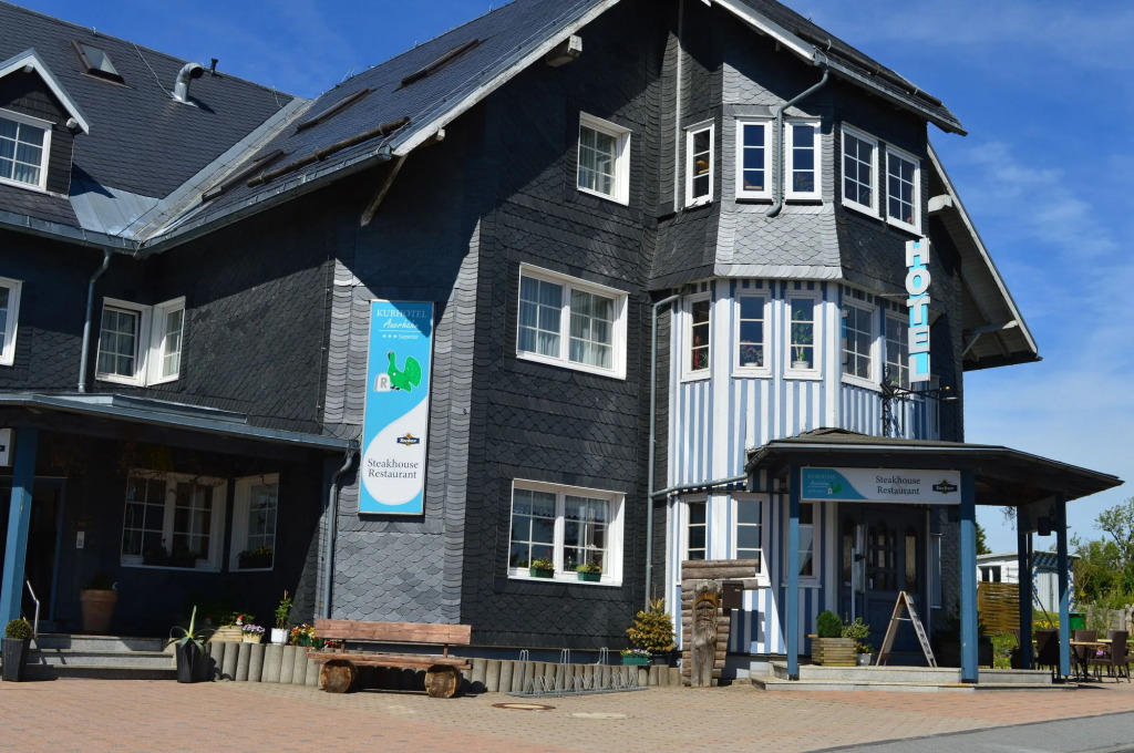 Kurhotel Auerhahn