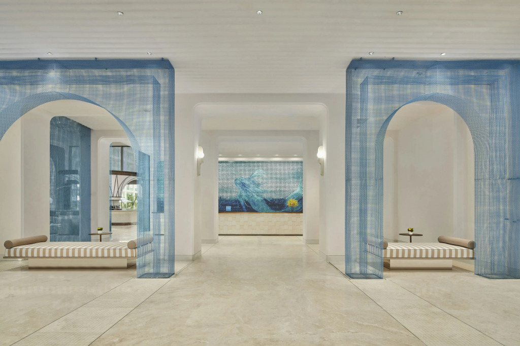 The Mermoon Resort Hainan Tufu Bay, Tapestry By Hilton