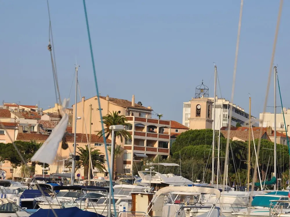 Luxury Villa With Heated Pool in Les Issambres on the Cote d 'azur