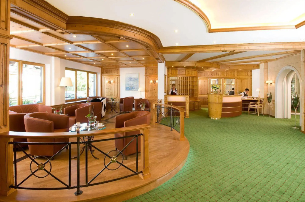 Parkhotel Frank