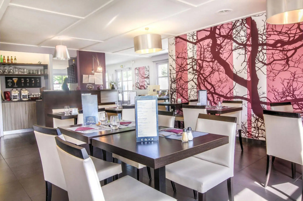 Hôtel Inn Design & Restaurant Sablé-sur-Sarthe