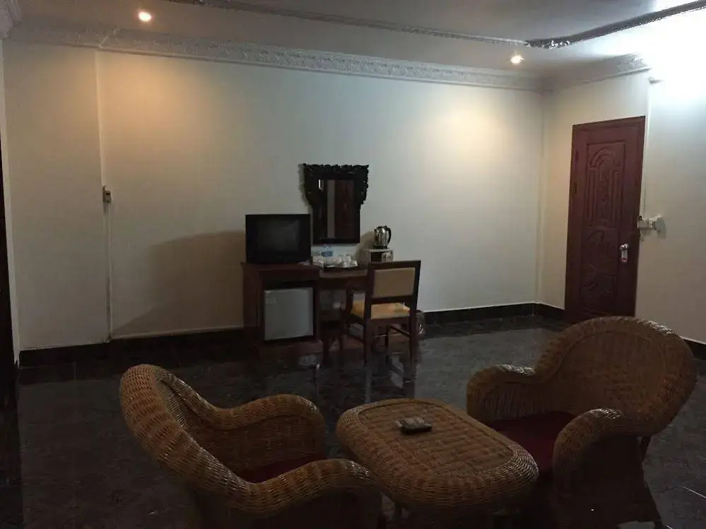 Alliance Villa