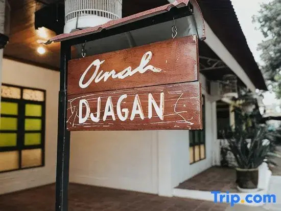 Omah Djagan Yogyakarta