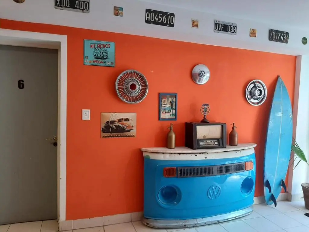 Plaza Hostel
