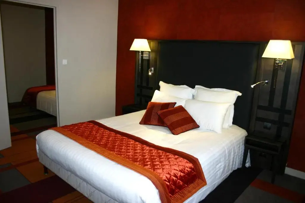 Hôtel le Lion d'Or