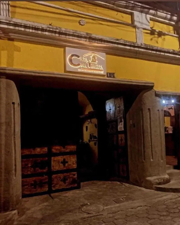 Ciudad Vieja Bed & Breakfast Hotel Casa del Turista
