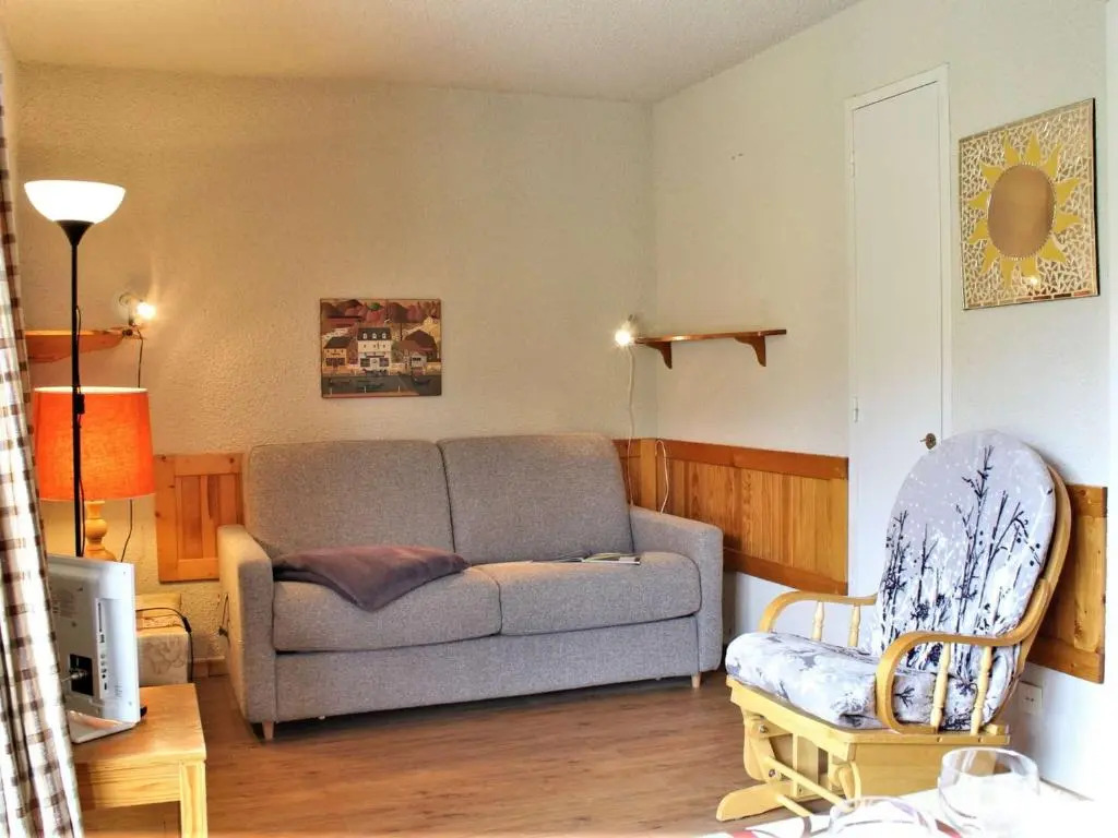 Appartement Risoul, 2 pièces, 4 personnes - FR-1-330-132