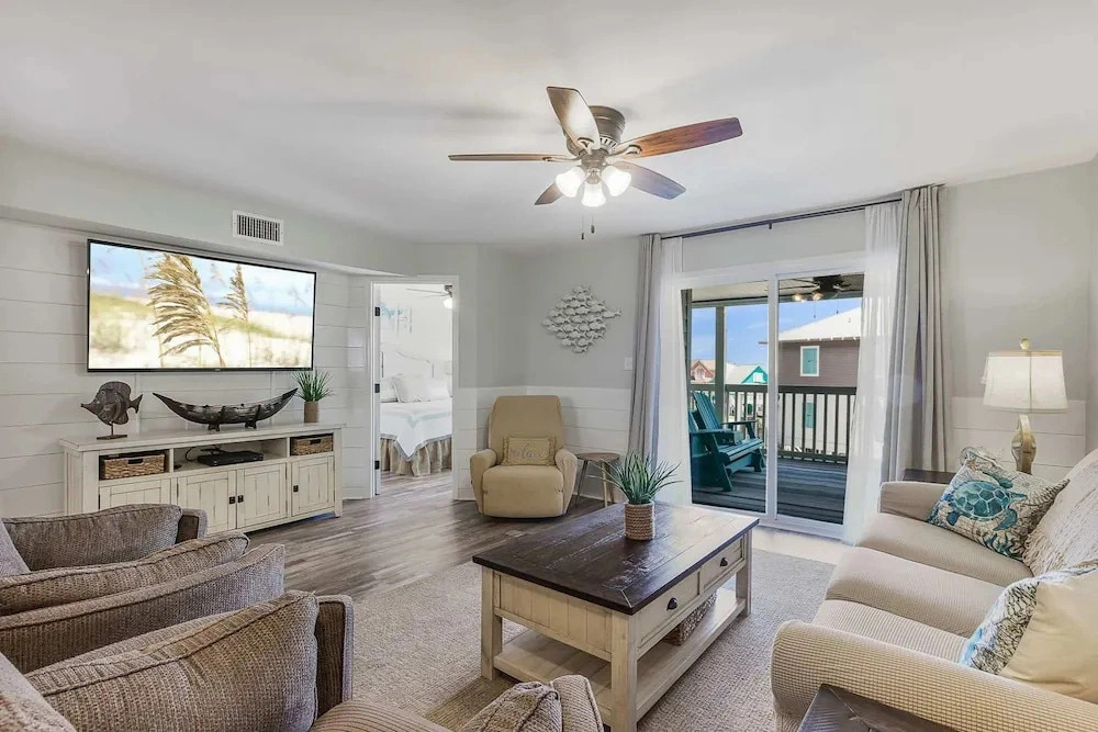 Gulf Shores Getaway Lagoon Front Beach Access Family Fun Lagoon Landing 202