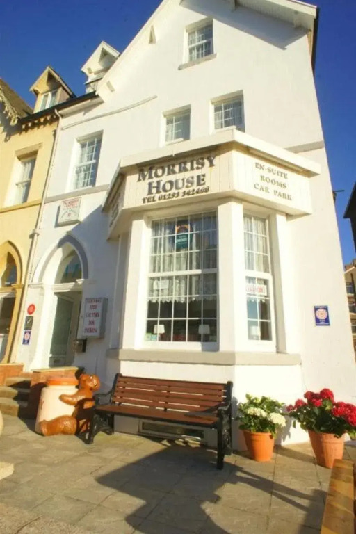 Morrisy House