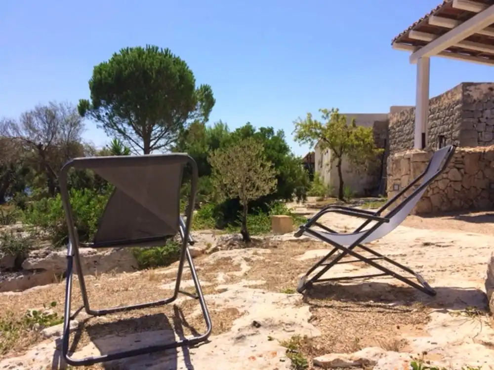 House With one Bedroom in Salve, With Furnished Terrace and Wifi - 2 k