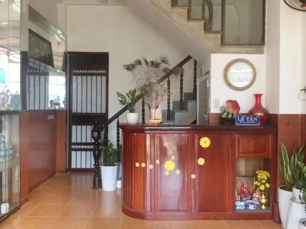 Spot On 910 Hoa Phuong Motel