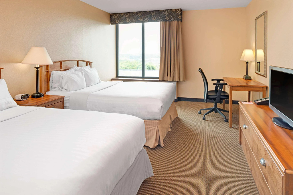 Ramada Plaza Omaha Hotel