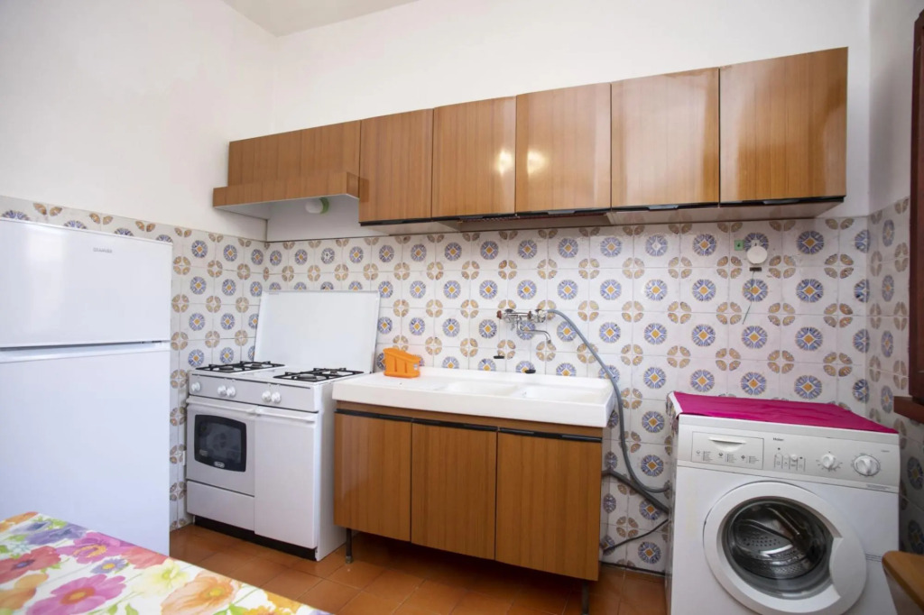 Spacious New Gabbiano 6+1 beds 100 mt far the Beach of Marina di Campo-IL NUOVO GABBIANO