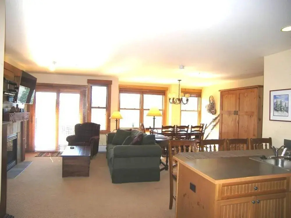 Springs 2 bed 3 bath Murphy SPDW 2 Br condo by RedAwning